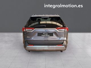 Toyota Rav4 2.5l 220H Luxury
