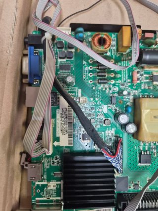 TD Systems K40DLM8FS Smart TV