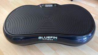 Plataforma Vibratoria Fitness Compacta