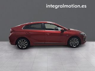 Hyundai IONIQ 1.6 GDI HEV Style DCT