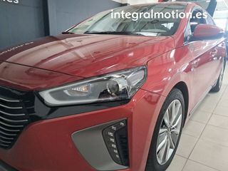 Hyundai IONIQ 1.6 GDI HEV Style DCT