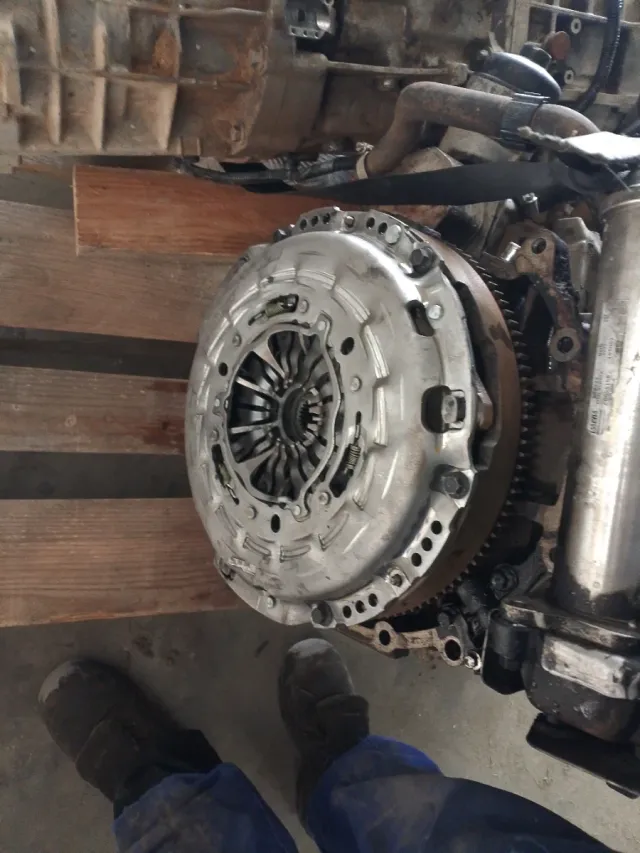 Motor Ford Ranger 2.2 TDCI