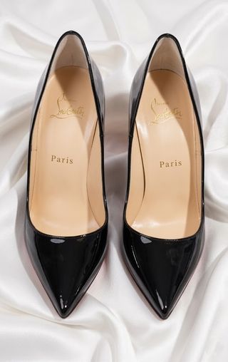 Christian Louboutin So Kate Tacones negros Talla38