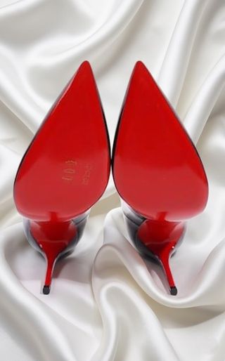 Christian Louboutin So Kate Tacones negros Talla38