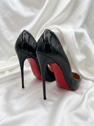 Christian Louboutin So Kate Tacones negros Talla38