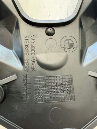 Soporte Original Topcase Aluminio BMW R1250/R1200
