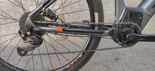 Bicicleta Eléctrica Megamo Ridon 29 Talla M