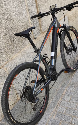 Bicicleta Eléctrica Megamo Ridon 29 Talla M