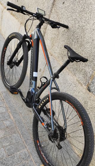 Bicicleta Eléctrica Megamo Ridon 29 Talla M