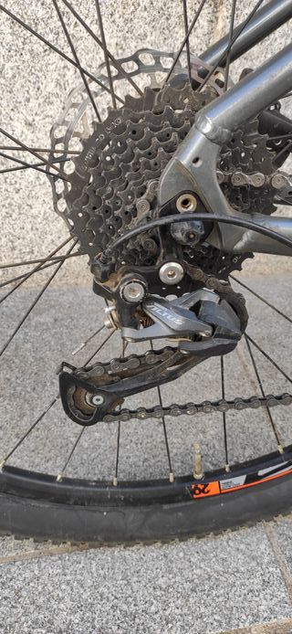 Bicicleta Eléctrica Megamo Ridon 29 Talla M