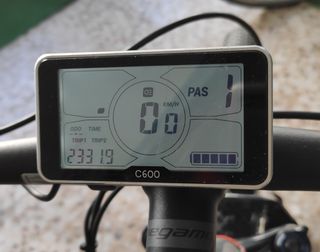 Bicicleta Eléctrica Megamo Ridon 29 Talla M