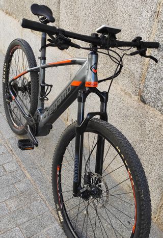 Bicicleta Eléctrica Megamo Ridon 29 Talla M