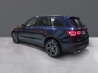 Mercedes Clase GLC GLC 300 de 4MATIC AMG