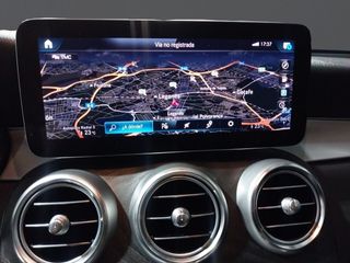 Mercedes Clase GLC GLC 300 de 4MATIC AMG