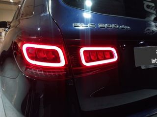 Mercedes Clase GLC GLC 300 de 4MATIC AMG