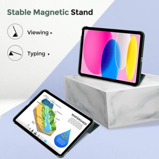 ProCase funda delgada con soporte iPad