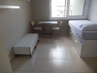 Estudio en alquiler en La Dreta de l'Eixample en Barcelona