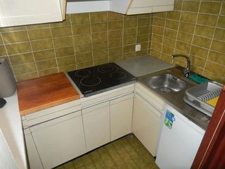 Estudio en alquiler en La Dreta de l'Eixample en Barcelona