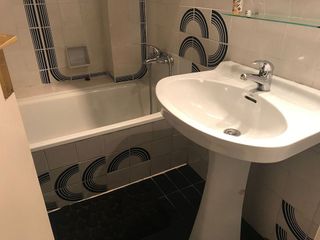 Estudio en alquiler en La Dreta de l'Eixample en Barcelona