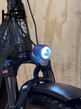 KTM Macina Aera 772 LFC Shimano Deore 2023