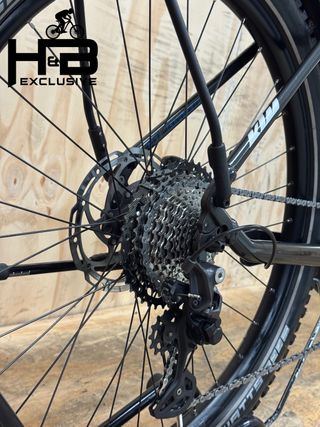 KTM Macina Aera 772 LFC Shimano Deore 2023