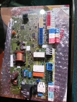 Placa Vaillant Original Eco Pieza