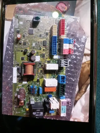 Placa Vaillant Original Eco Pieza