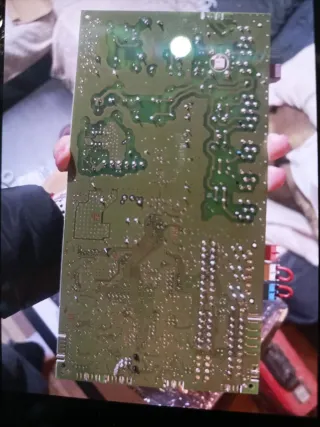 Placa Vaillant Original Eco Pieza