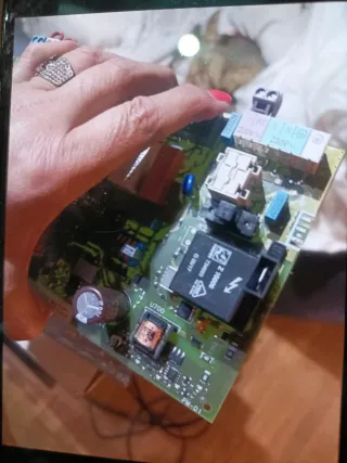 Placa Vaillant Original Eco Pieza