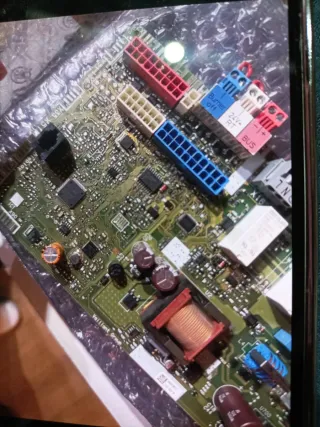 Placa Vaillant Original Eco Pieza