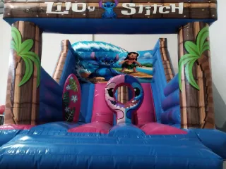 Castillo hinchable