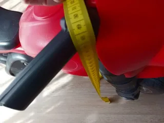 Moto de juguete para niños a partir de 2 años.