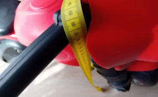 Moto de juguete para niños a partir de 2 años.