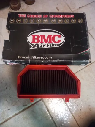 Filtro Aria BMC Suzuki GSXR1000R