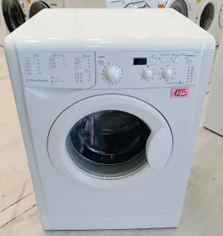 Lavadora Indesit 7kg A+
