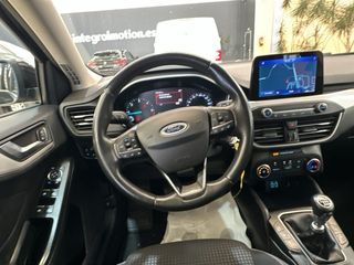 Ford Focus 1.5 Ecoblue 88kW Trend+ SB