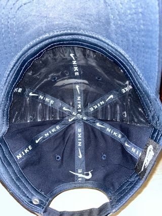 Gorra Nike Azul
