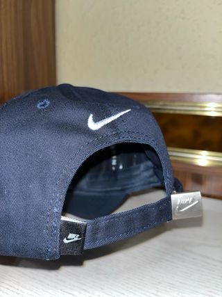 Gorra Nike Azul