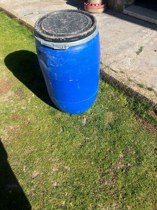 2 Depósitos de Agua Azul