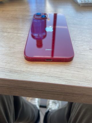 Struttura di ricambio per iPhone 13 Rosso