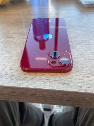 Struttura di ricambio per iPhone 13 Rosso