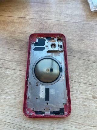 Struttura di ricambio per iPhone 13 Rosso