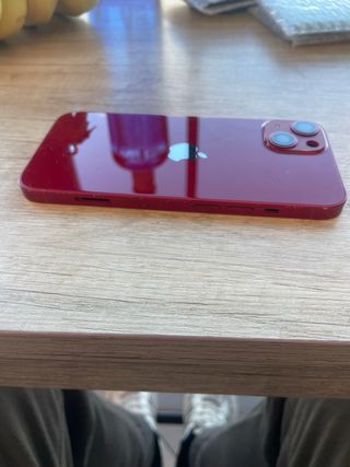 Struttura di ricambio per iPhone 13 Rosso