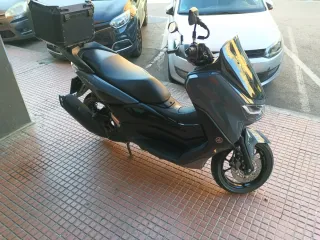 Yamaha NMAX 125cc Maxi Scooter