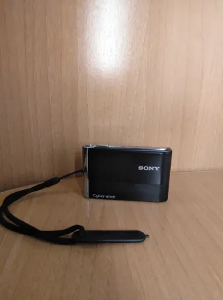 Sony Cybershot DSC-T70