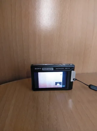 Sony Cybershot DSC-T70