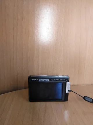Sony Cybershot DSC-T70