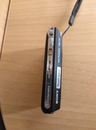 Sony Cybershot DSC-T70
