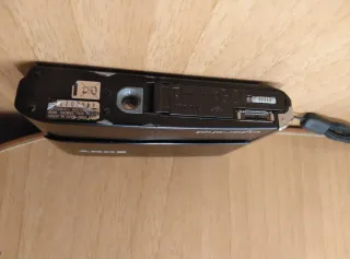 Sony Cybershot DSC-T70