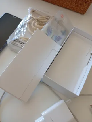 Xiaomi Redmi Note 11 azul + Funda